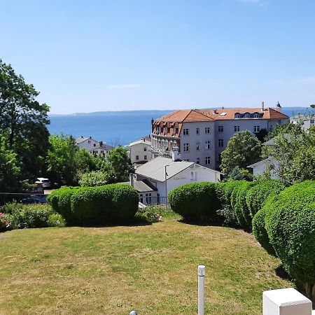 Villa Bella Vista - Meerblick 1 Sassnitz Eksteriør bilde