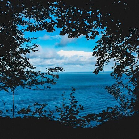 Villa Bella Vista - Meerblick 1 Sassnitz Eksteriør bilde