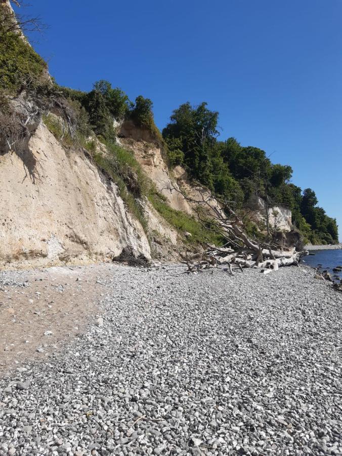 Villa Bella Vista - Meerblick 1 Sassnitz Eksteriør bilde