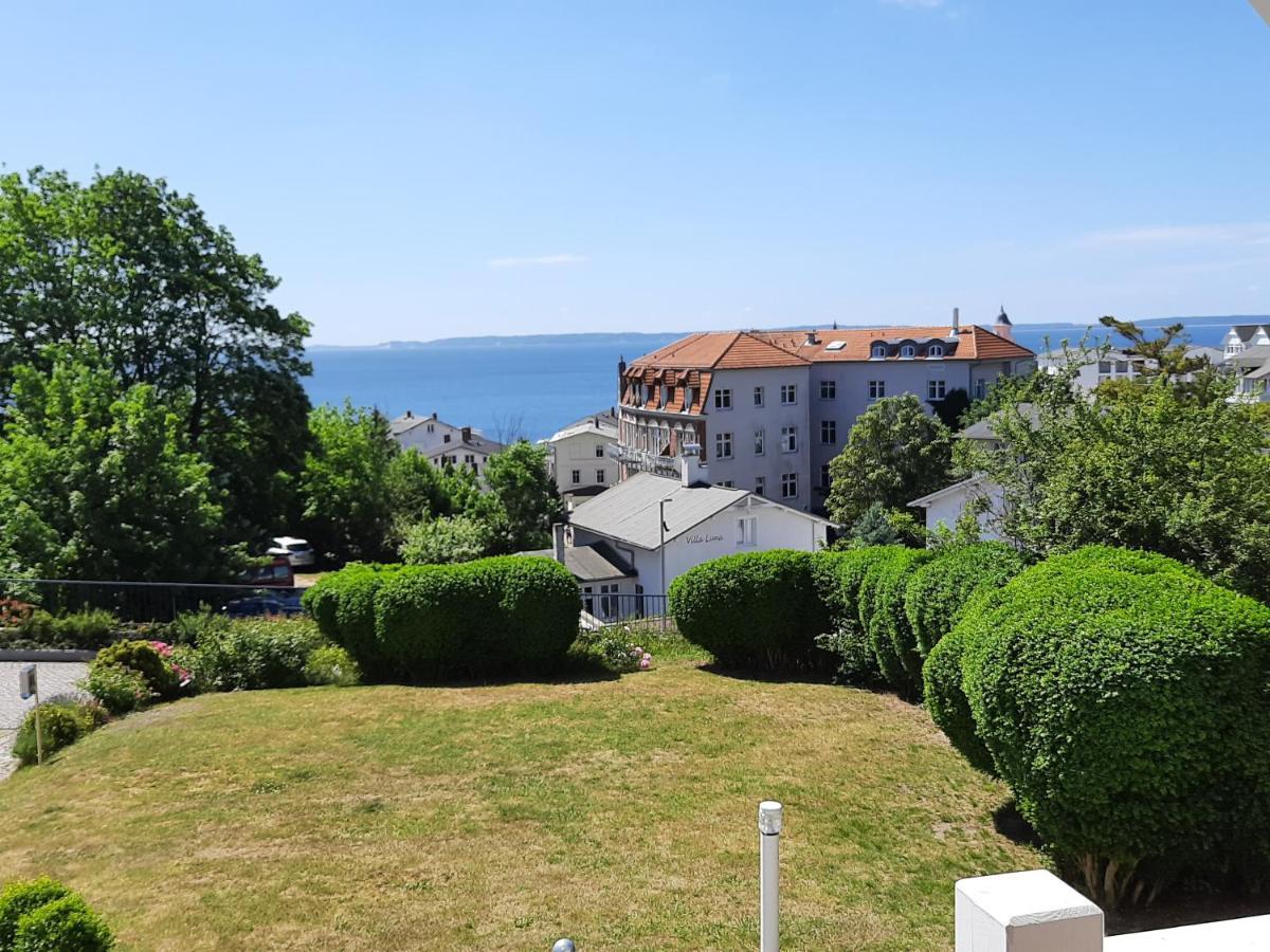 Villa Bella Vista - Meerblick 1 Sassnitz Eksteriør bilde