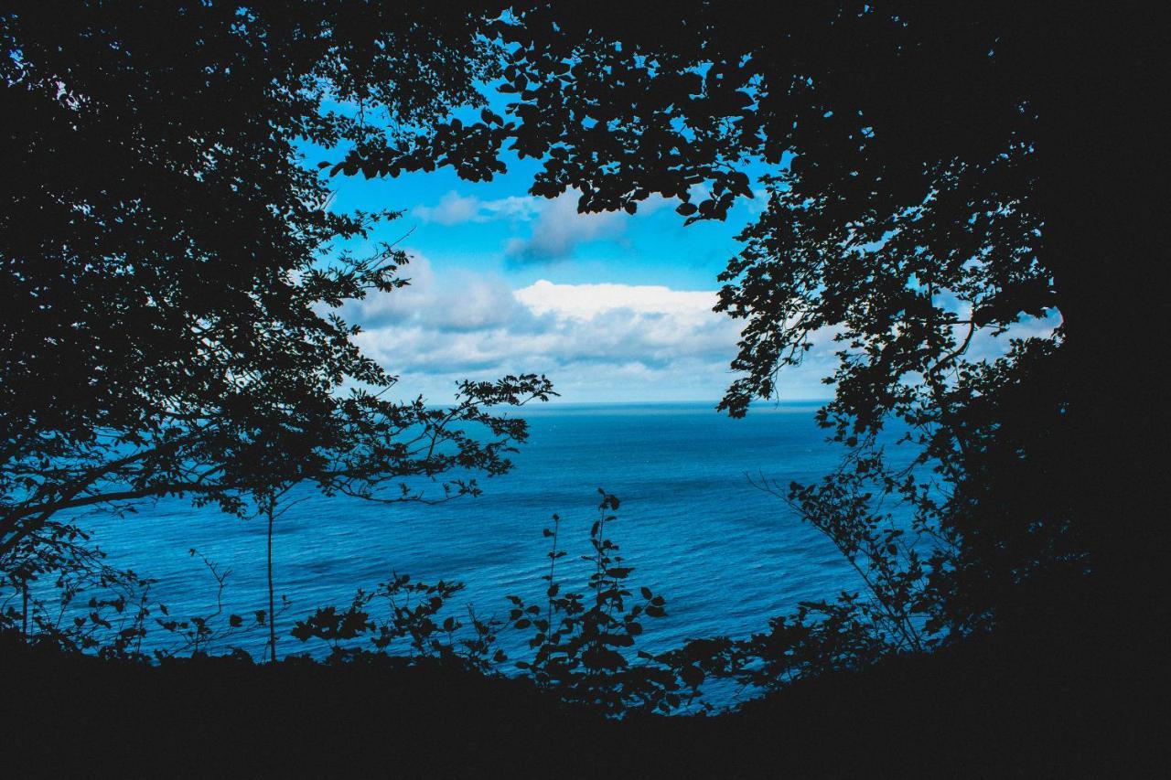 Villa Bella Vista - Meerblick 1 Sassnitz Eksteriør bilde