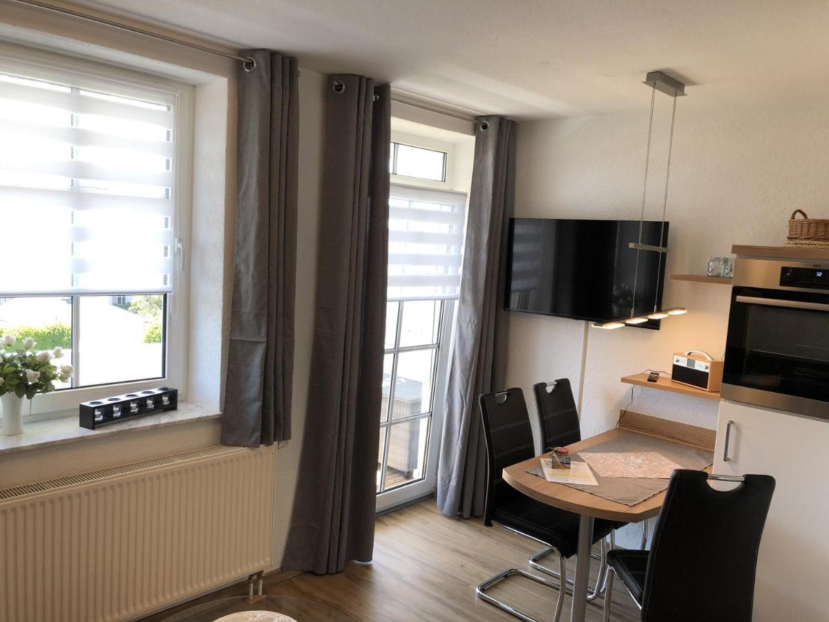 Villa Bella Vista - Meerblick 1 Sassnitz Eksteriør bilde